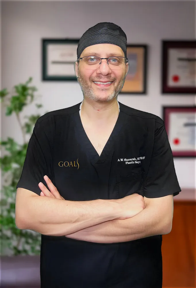 Dr. Abdul-Wahab H. Shararah, MD