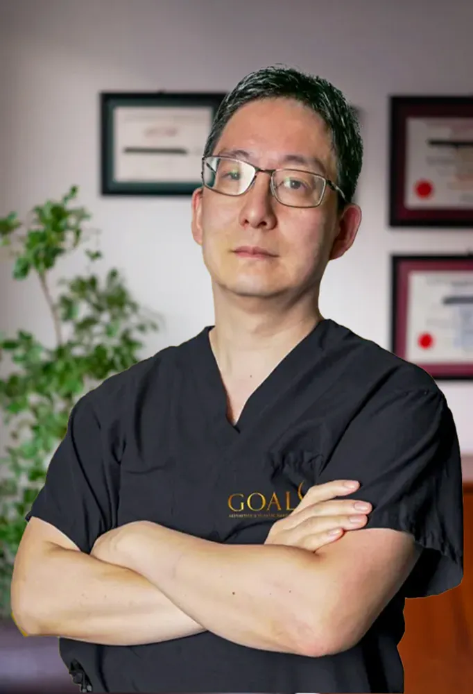 Dr. Andrew Hsu, MD