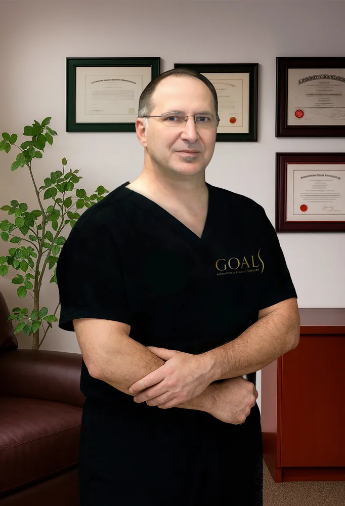 Dr. David Gray, MD