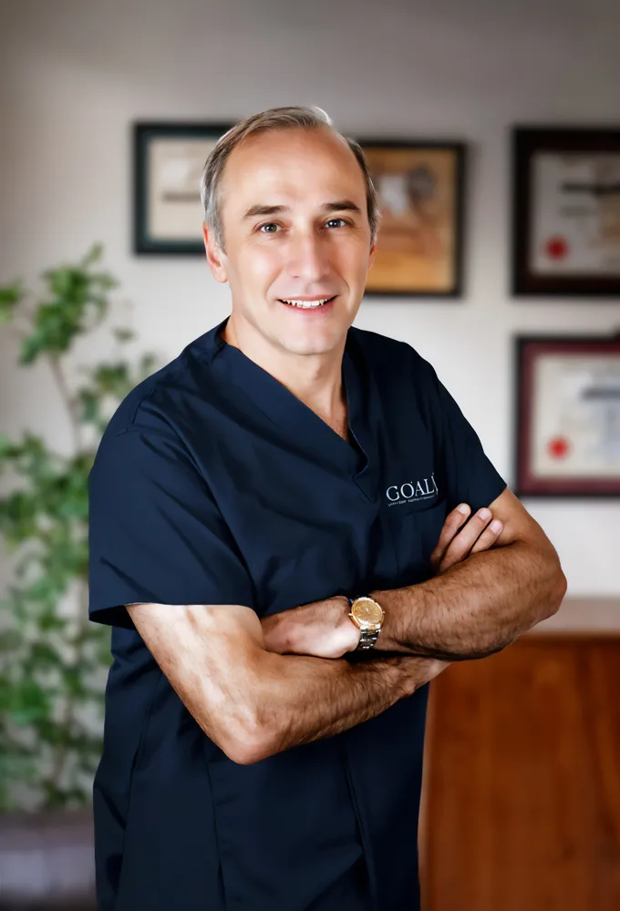 Dr. Mark Solomon, MD