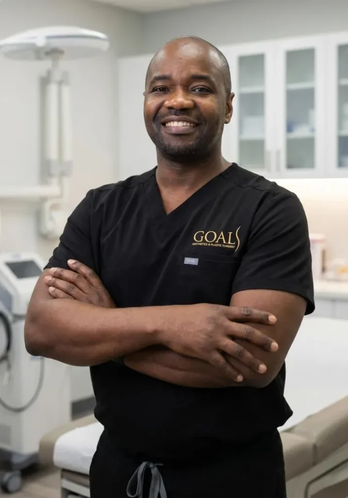 Dr. Patrick Narh-Martey, MD