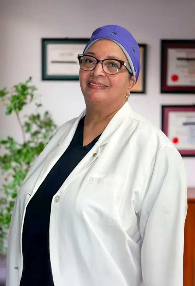 Dr. Pearl-Ann Brown, MD